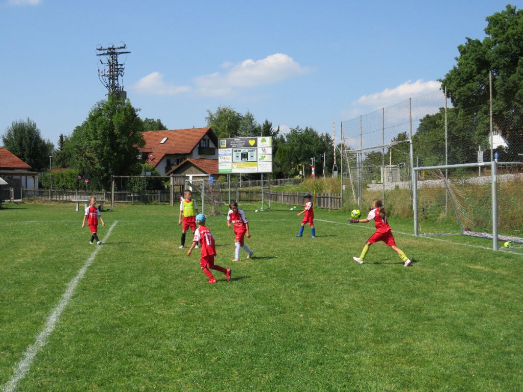 Fußballcamp 2026